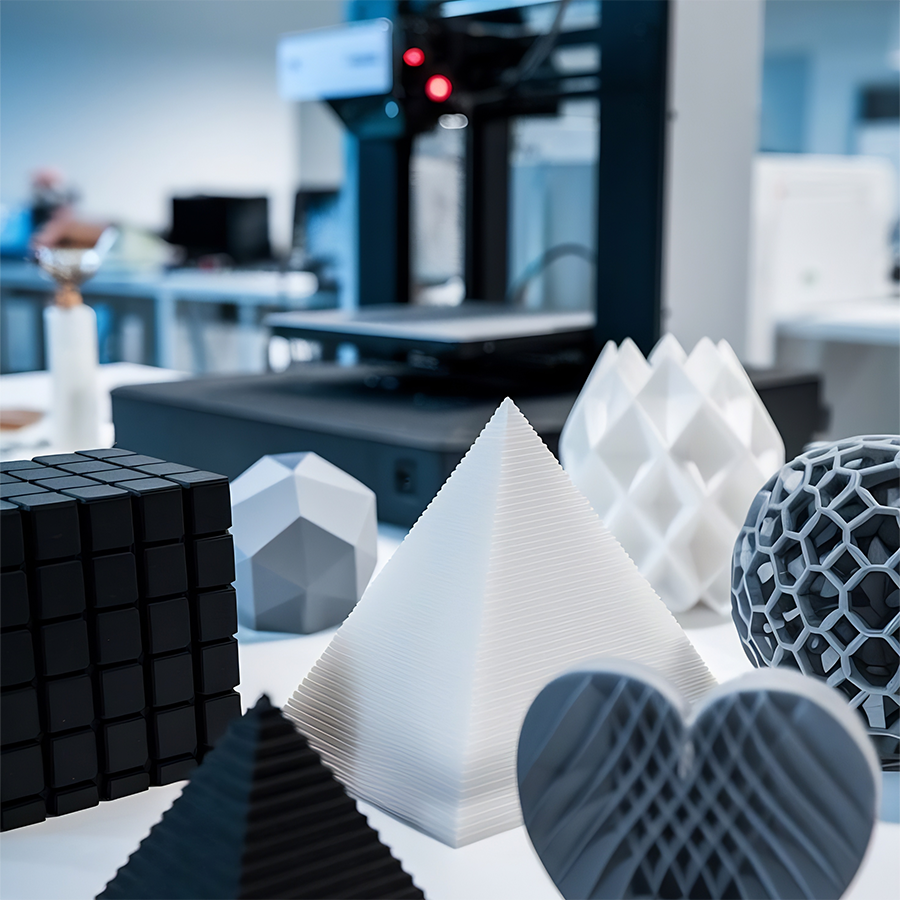 [digital project] image of website design without devices (graphic design studio)